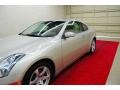 Serengeti Sand Metallic - G 35 Coupe Photo No. 12