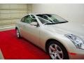 Serengeti Sand Metallic - G 35 Coupe Photo No. 14