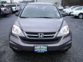 2010 Urban Titanium Metallic Honda CR-V LX AWD  photo #2