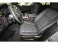 Black Front Seat Photo for 2013 BMW X5 #76735563