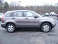 2010 Urban Titanium Metallic Honda CR-V LX AWD  photo #7