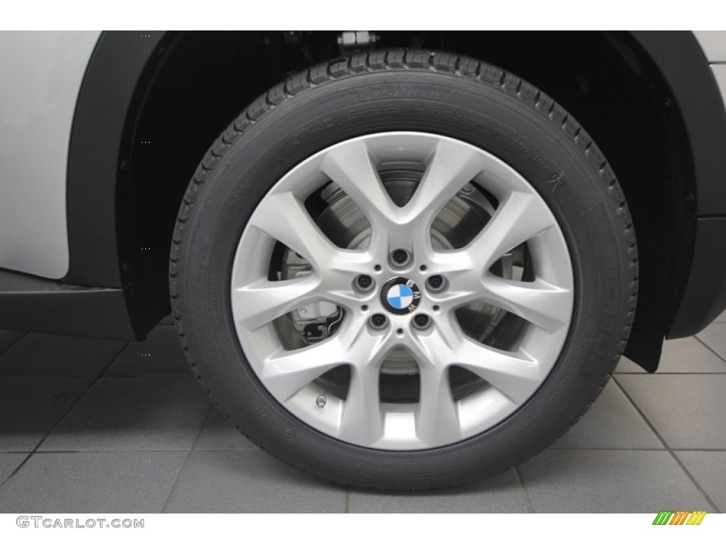 2013 BMW X5 xDrive 35d Wheel Photo #76735640