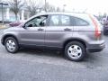 2010 Urban Titanium Metallic Honda CR-V LX AWD  photo #9