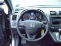 2010 Urban Titanium Metallic Honda CR-V LX AWD  photo #13