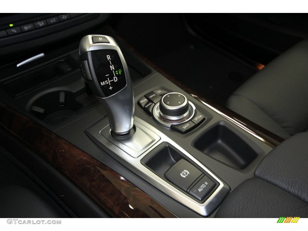 2013 BMW X5 xDrive 35d 6 Speed Sport Steptronic Automatic Transmission Photo #76735785