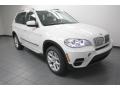 Alpine White - X5 xDrive 35d Photo No. 1