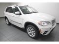 Alpine White - X5 xDrive 35d Photo No. 6