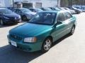 Jade Green - Accent GL Sedan Photo No. 4