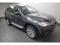 2013 Platinum Gray Metallic BMW X5 xDrive 35d  photo #7