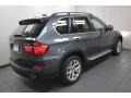 Platinum Gray Metallic - X5 xDrive 35d Photo No. 9