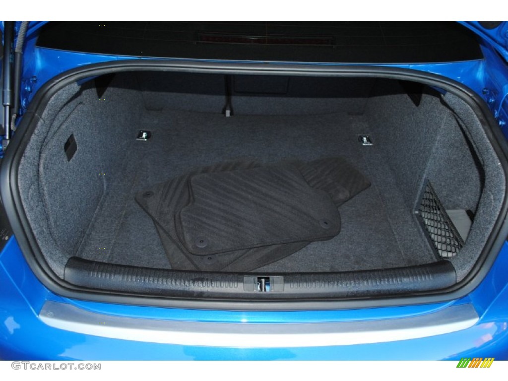 2007 Audi RS4 4.2 quattro Sedan Trunk Photo #76736236