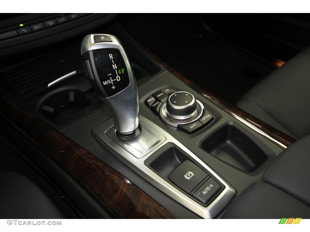 2013 BMW X5 xDrive 35d 6 Speed Sport Steptronic Automatic Transmission Photo #76736302