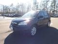 2008 Nighthawk Black Pearl Honda CR-V EX  photo #2