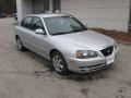 2004 Sterling Silver Hyundai Elantra GLS Sedan  photo #1