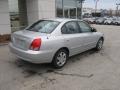 2004 Sterling Silver Hyundai Elantra GLS Sedan  photo #2