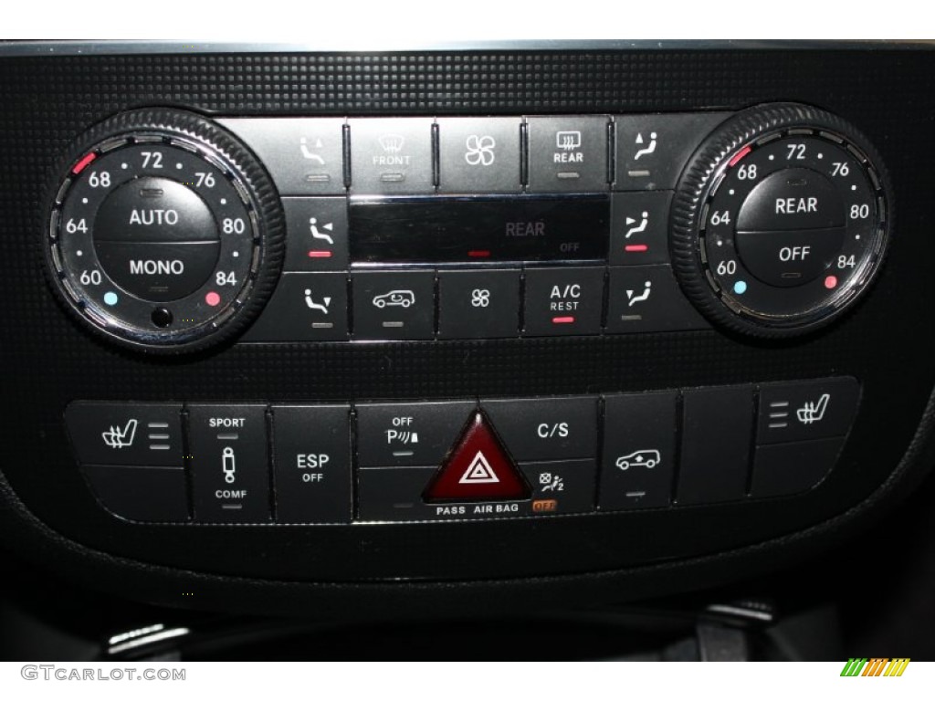 2006 Mercedes-Benz R 350 4Matic Controls Photo #76736809