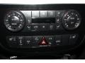 2006 Mercedes-Benz R Black Interior Controls Photo