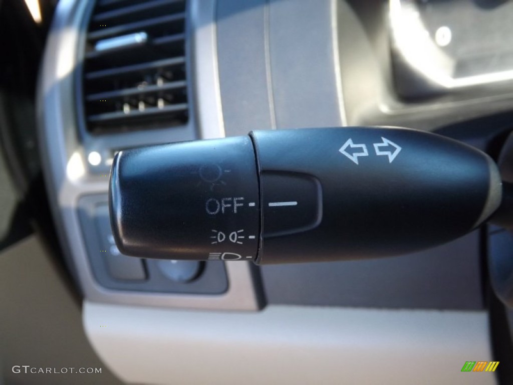 2008 CR-V EX - Nighthawk Black Pearl / Ivory photo #23
