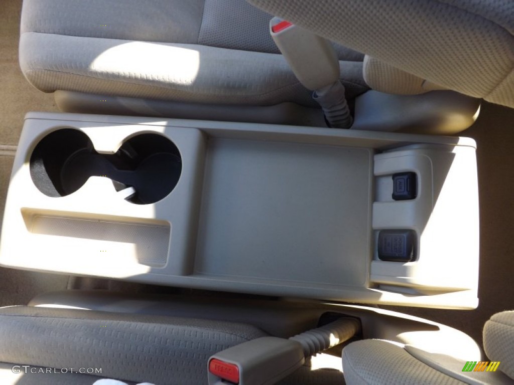 2008 CR-V EX - Nighthawk Black Pearl / Ivory photo #29