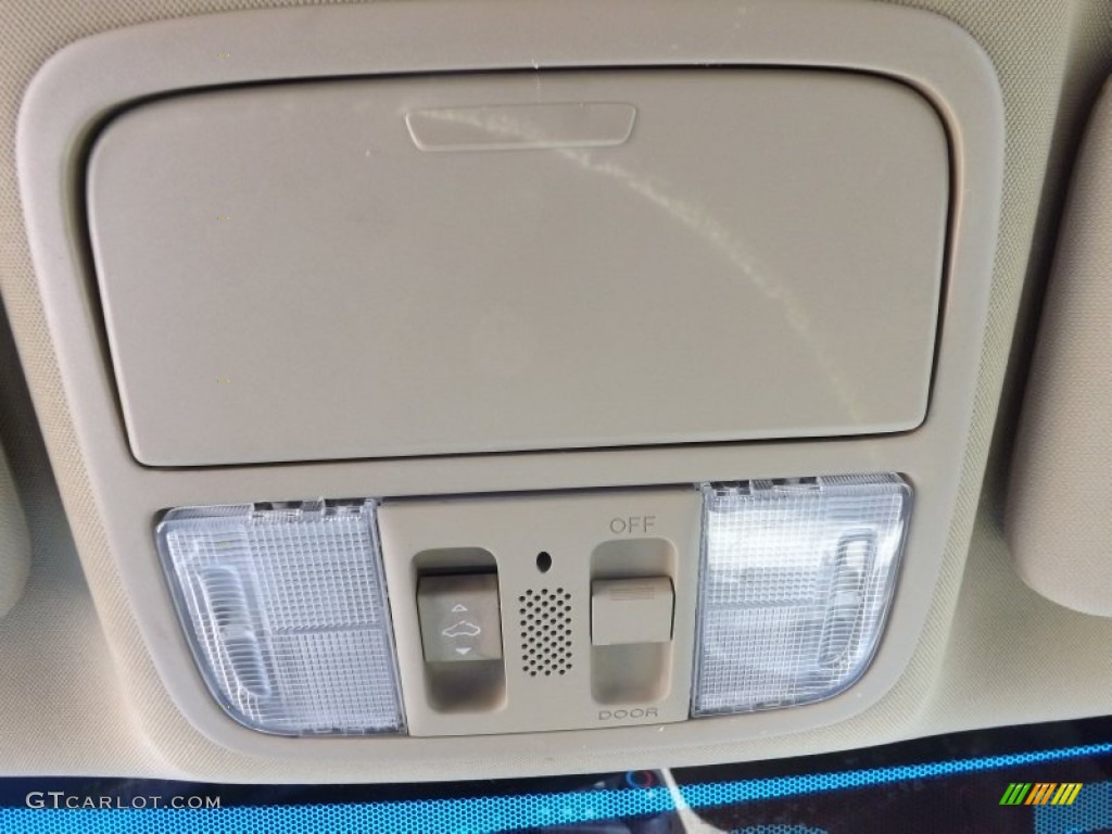 2008 CR-V EX - Nighthawk Black Pearl / Ivory photo #30