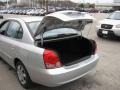 2004 Sterling Silver Hyundai Elantra GLS Sedan  photo #7