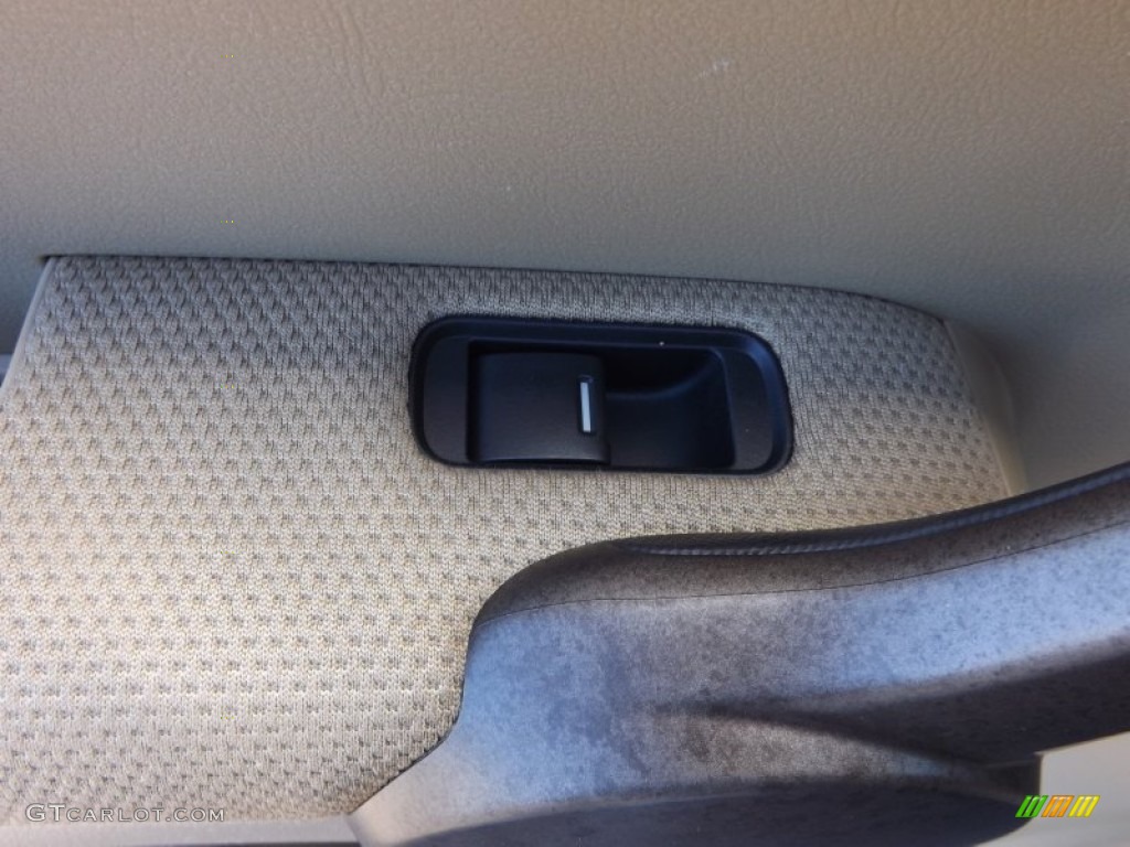 2008 CR-V EX - Nighthawk Black Pearl / Ivory photo #38