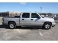 2006 Silver Birch Metallic Chevrolet Silverado 1500 LT Crew Cab  photo #8