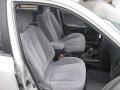 2004 Sterling Silver Hyundai Elantra GLS Sedan  photo #9