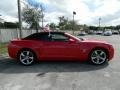 2011 Victory Red Chevrolet Camaro LT/RS Convertible  photo #2