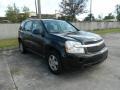 2008 Black Chevrolet Equinox LS  photo #3