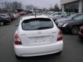 2007 Nordic White Hyundai Accent SE Coupe  photo #6