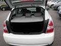 2007 Nordic White Hyundai Accent SE Coupe  photo #7