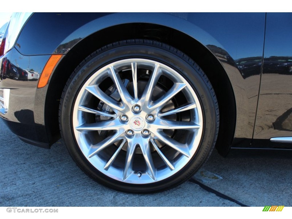 2013 Cadillac XTS Platinum FWD Wheel Photo #76737695