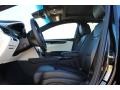 Jet Black/Light Wheat Opus Full Leather Interior Photo for 2013 Cadillac XTS #76737761