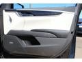 Jet Black/Light Wheat Opus Full Leather Door Panel Photo for 2013 Cadillac XTS #76737770