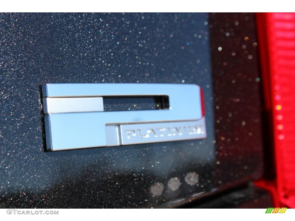 2013 Cadillac XTS Platinum FWD Marks and Logos Photo #76737787