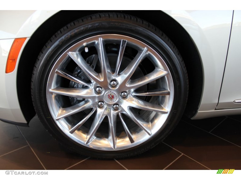 2013 Cadillac XTS Platinum FWD Wheel Photo #76737881