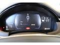 Very Light Platinum/Dark Urban/Cocoa Opus Full Leather Gauges Photo for 2013 Cadillac XTS #76737899