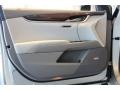 Very Light Platinum/Dark Urban/Cocoa Opus Full Leather 2013 Cadillac XTS Platinum FWD Door Panel