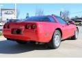1995 Torch Red Chevrolet Corvette Coupe  photo #4
