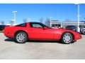 Torch Red 1995 Chevrolet Corvette Coupe Exterior