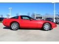 1995 Torch Red Chevrolet Corvette Coupe  photo #6