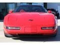 Torch Red 1995 Chevrolet Corvette Coupe Exterior