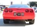 1995 Torch Red Chevrolet Corvette Coupe  photo #8