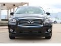 2013 Black Obsidian Infiniti JX 35 AWD  photo #7