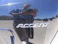 Ebony Black - Accent GS Coupe Photo No. 10
