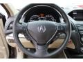 Parchment Steering Wheel Photo for 2013 Acura RDX #76738662