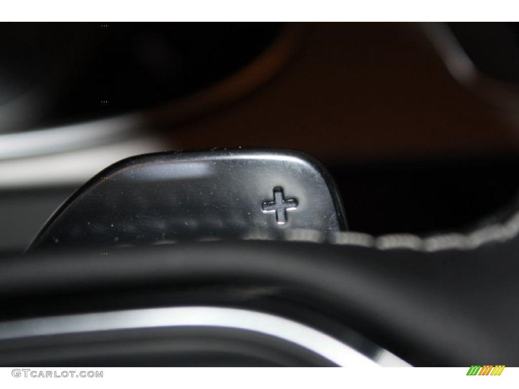 2013 S4 3.0T quattro Sedan - Phantom Black Pearl Effect / Black photo #30