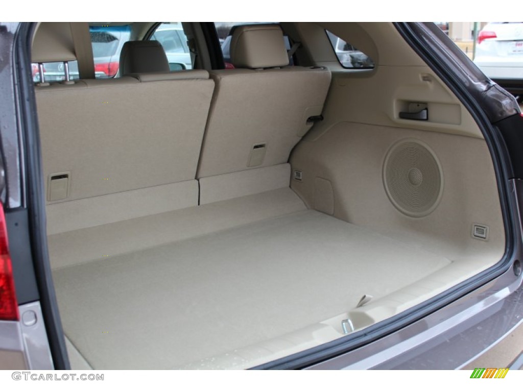 2013 Acura RDX Standard RDX Model Trunk Photo #76738732