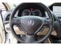 Parchment Steering Wheel Photo for 2013 Acura RDX #76738835